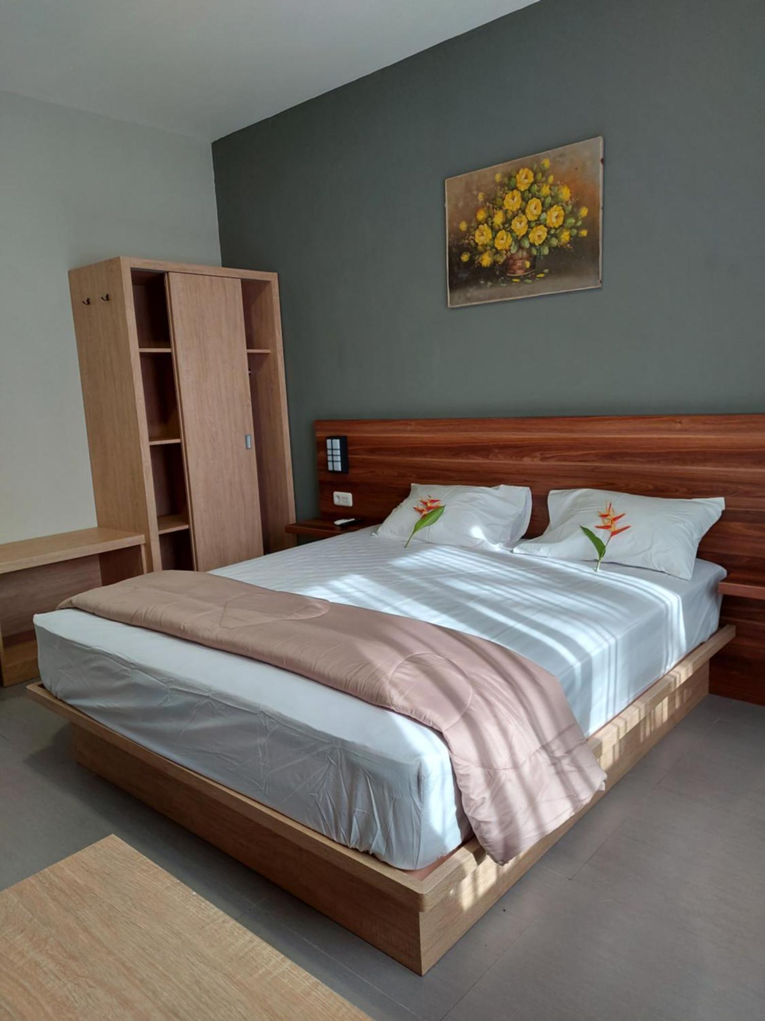 Yellow Guest House 울루와뚜 외부 사진